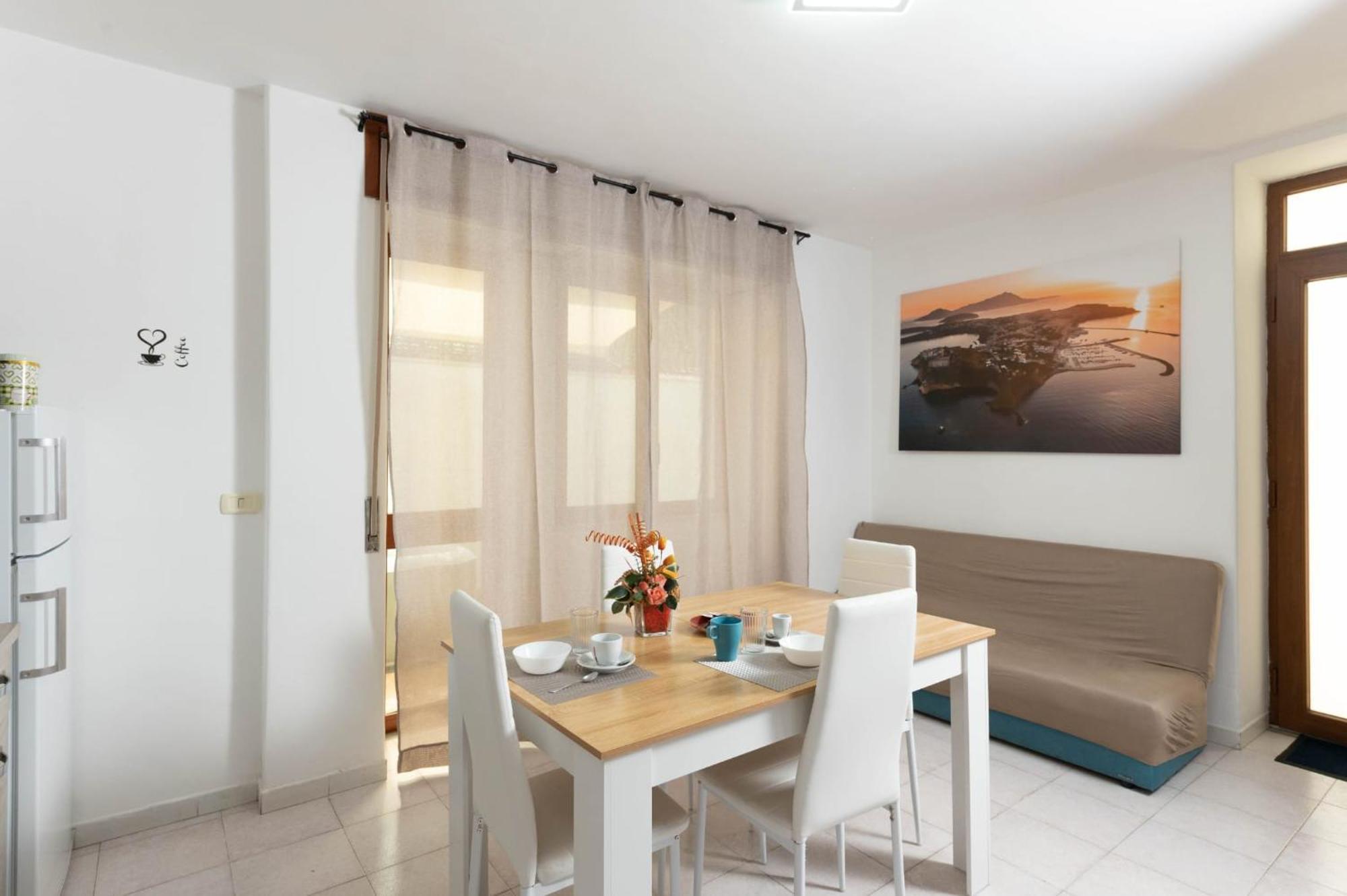 Casa Fara Procida