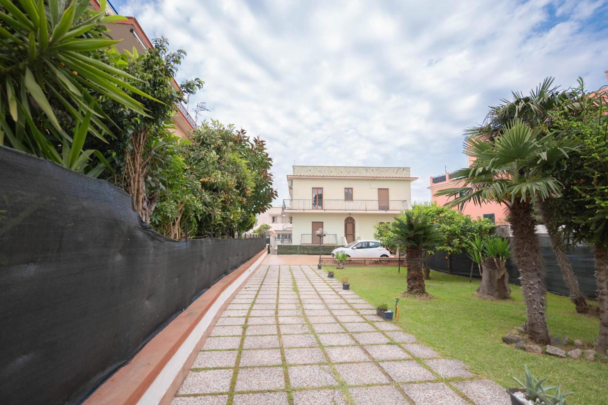 Casa Fara Apartment Procida